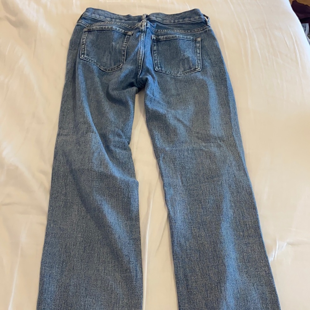 PacSun Ripped Boyfriend Jeans - Picture 5 of 5